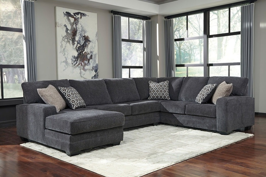 American Design Furniture by Monroe - Belair Sectional